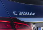 Mercedes-Benz C300 de Estate 2018 года (WW)